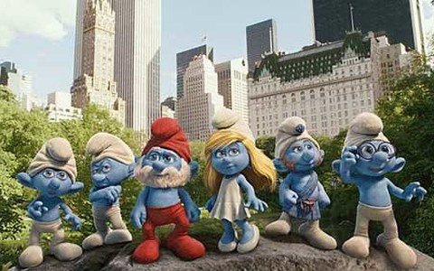 "Xì trum phim" kiểu Hollywood
