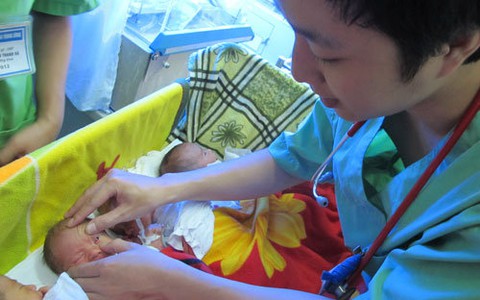 Phá thai nhầm vì bệnh Rubella