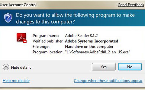 Cảnh báo mã độc khóa chức năng bảo vệ của Windows