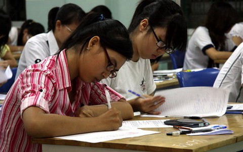 Điểm chuẩn trường ĐH Tài chính - marketing
