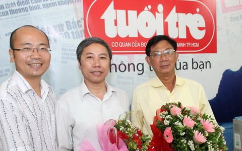 Giao lưu trực tuyến: Cơ hội nguyện vọng 2
