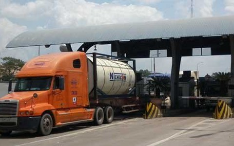Nhập nhằng bán vé tháng qua trạm thu phí