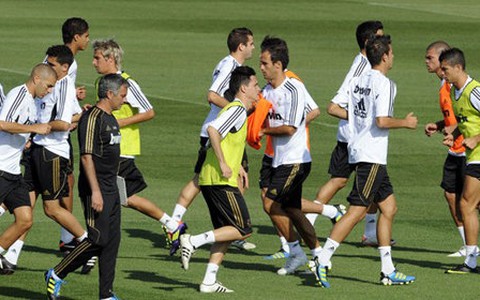 Mùa hè rực lửa của Real Madrid