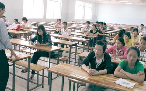 Điểm chuẩn trường ĐH Thủy lợi