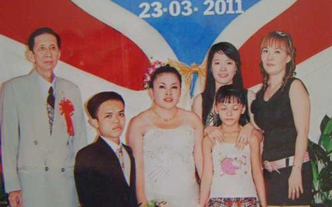 Hạnh phúc vượt trên nỗi đau da cam