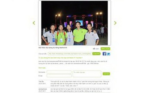 "Chợ" mua bán phiếu bầu trong một cuộc thi