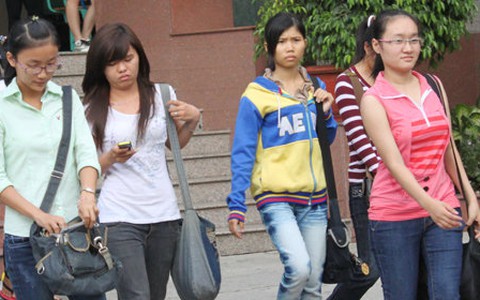 Điểm chuẩn ĐH Văn hóa TP.HCM, ĐH An Giang, ĐH Nguyễn Tất Thành