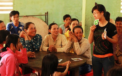 Khi chị em học quản lý chi tiêu