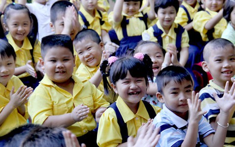 Năm học mới 2011-2012: Tập trung giảm tải