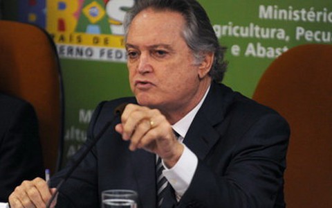 Bộ trưởng nông nghiệp Brazil từ chức vì cáo buộc tham nhũng