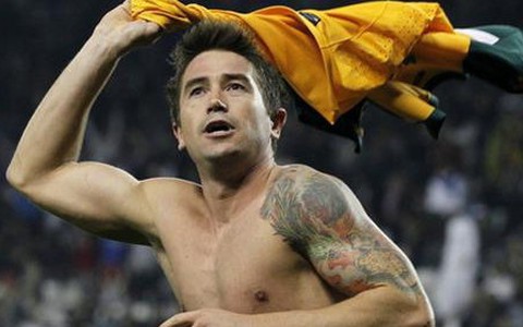 Harry Kewell gây sốt khi đầu quân cho Melbourne Victory