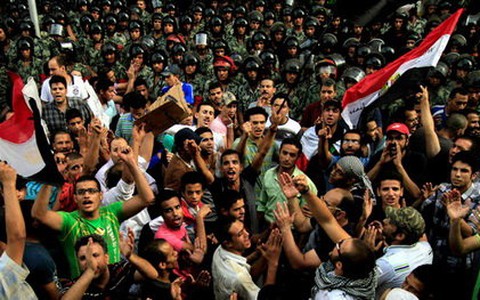 Thương vong ở cả hai bờ dải Gaza