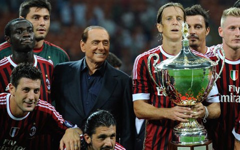 Thắng Juventus, Milan đoạt Trofeo Berlusconi