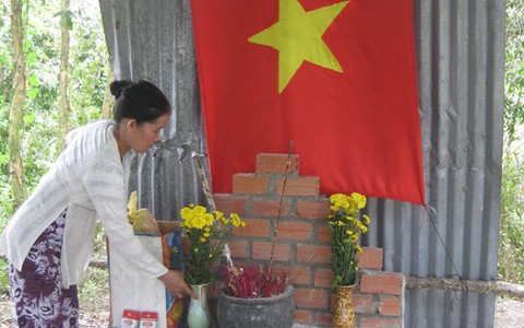 Ân tình dân rạch Đá Biên