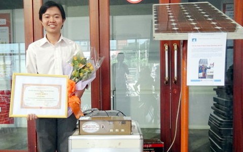 Audio Nhịp sống trẻ: Bạn trẻ tiết kiệm năng lượng