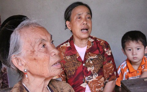 Xoan không có tuổi