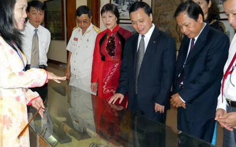 Kỷ niệm 219 năm ngày mất hoàng đế Quang Trung