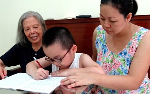 Nghe mẹ chồng nói chuyện tiền nong