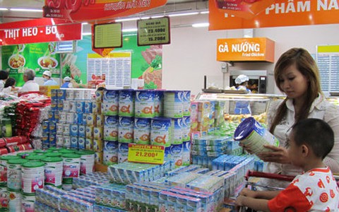 Bung hàng tháng khuyến mãi