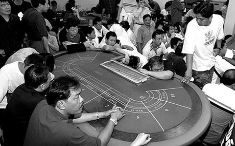 Thái Lan cải tổ ngành cảnh sát