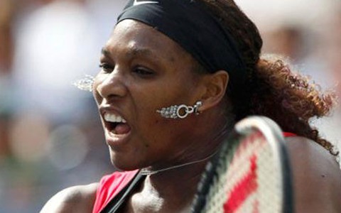 Nóng với trận Serena - Azarenka