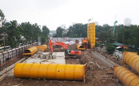 Cải tạo chung cư B6 Giảng Võ: Không chấp nhận nâng từ 22 lên 28 tầng