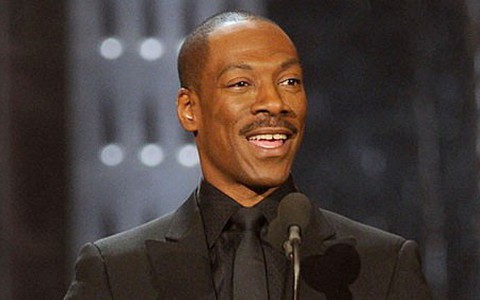 Eddie Murphy làm MC lễ trao giải Oscar