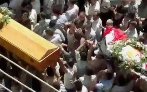 Syria hoãn chuyến thăm của TTK Liên đoàn Ả Rập