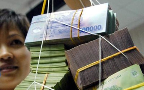 Vốn đang dịch chuyển