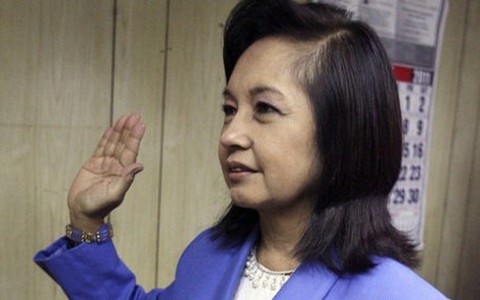 Cựu tổng thống Philippines có thể bị truy tố tội tham nhũng