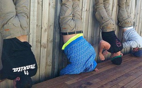 Giới trẻ với cơn sốt chụp ảnh người dơi