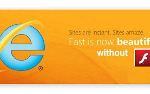 Windows 8 "nghỉ chơi" Adobe Flash