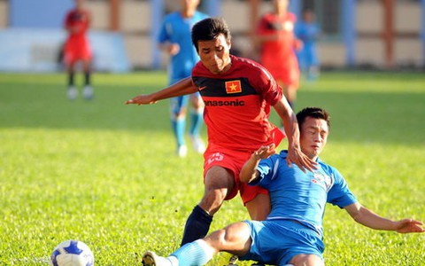U-23 Việt Nam còn nhiều việc phải làm