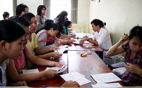 ĐH Hùng Vương xem xét tuyển 849 chỉ tiêu NV3