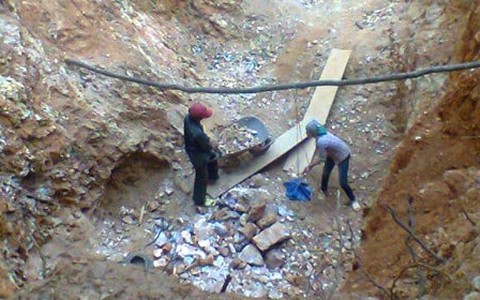Nước mắt phu vàng - Kỳ 3: Phận phu nữ