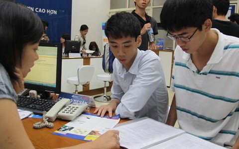 Điểm chuẩn NV2 ĐH Hoa Sen, ĐH Văn hóa TP.HCM