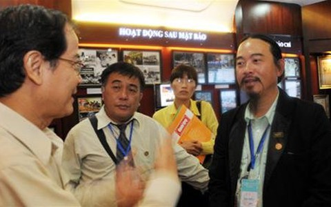 Kiều bào cần tiếp cận thông tin đúng