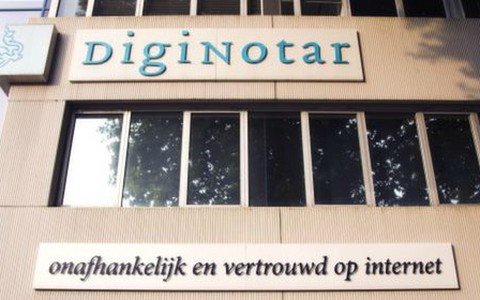 DocomoHacker hại DigiNotar phá sản