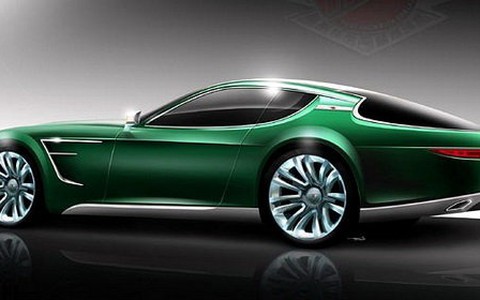 Jensen Interceptor - xe siêu độc sản xuất tại Anh