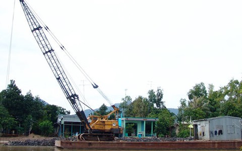 Lũ trên sông Cửu Long sẽ vượt báo động 3
