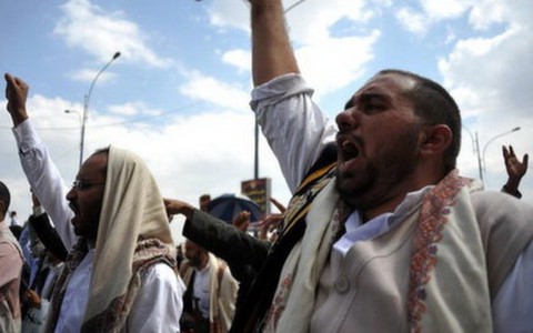 Yemen: tổng thống Ali Abdullah Saleh bất ngờ trở về
