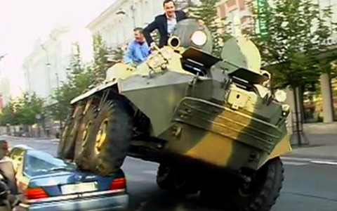 Giải Nobel "nhái": khoa học cũng vui và mắc cười!