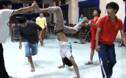 Hip hop miệt vườn