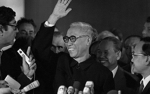 Lê Đức Thọ - nhà tổ chức tài năng