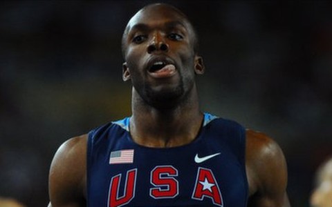 LaShawn Merritt chiến thắng IOC