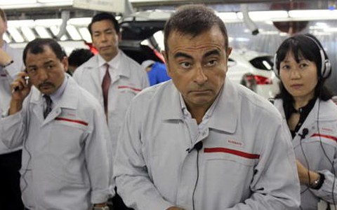 Nissan thoát khó nhờ phụ tùng giá rẻ