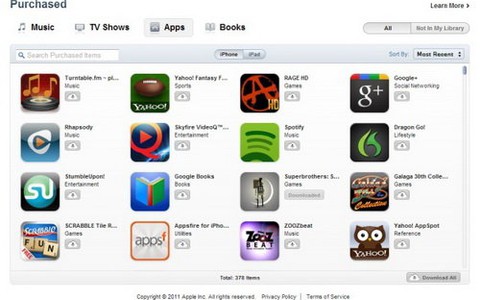 iTunes 10.5 ra mắt, dọn đường cho iCloud và iOS 5