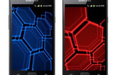 Galaxy S II sống động với Live Wallpaper
