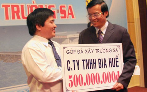 "Góp đá" lan tỏa đến từng công nhân