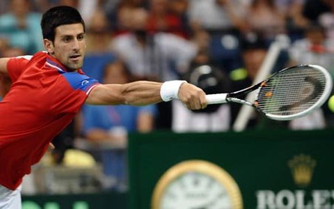 Djokovic đoạt vị trí số 1 cuối năm